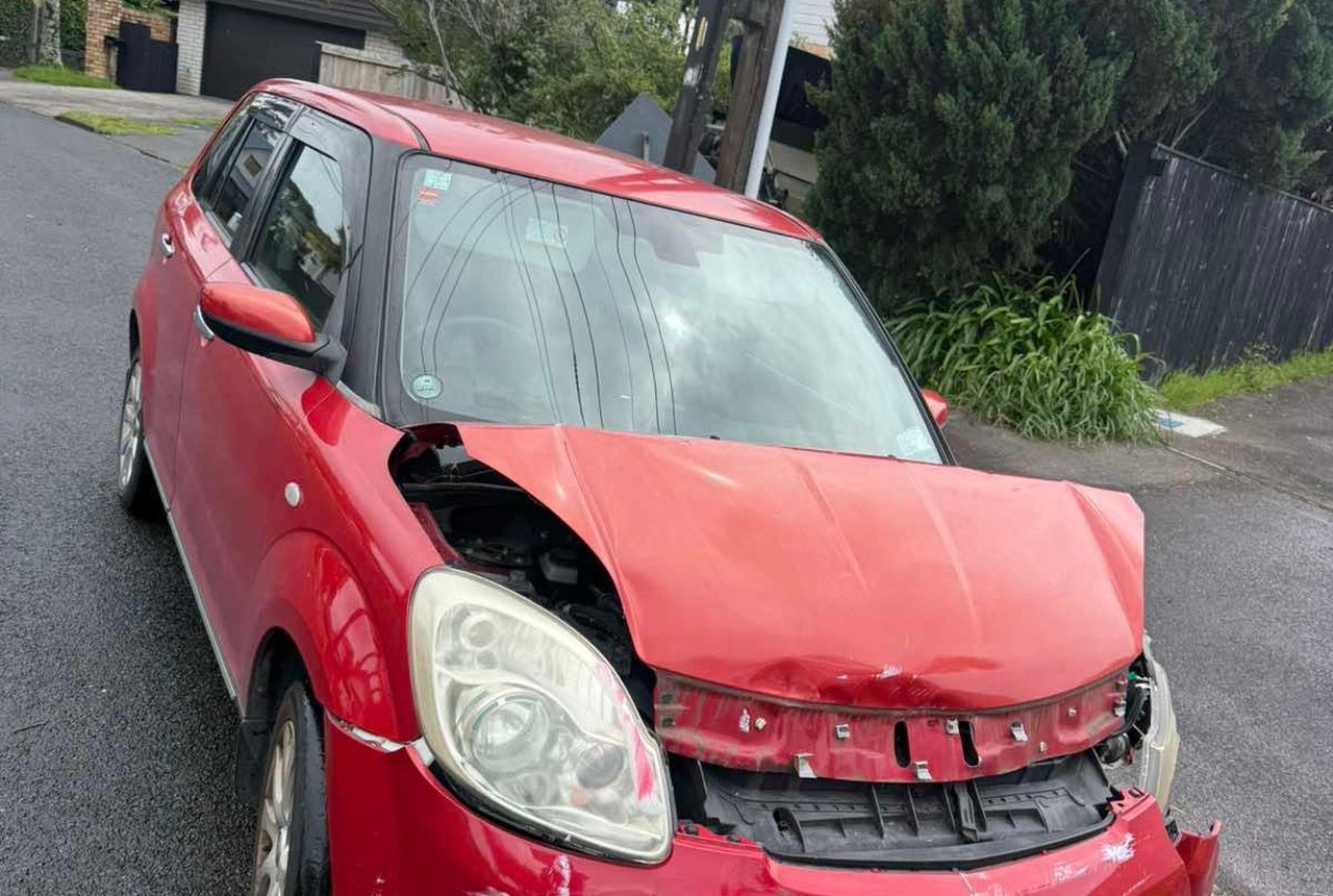 Audi and other vehicles collected for wrecking and cash across Rotorua and the Bay of Plenty